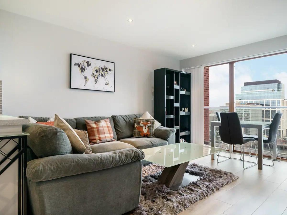 Apartment Pass The Keys Centre Cityscape Sunset Views Belfast